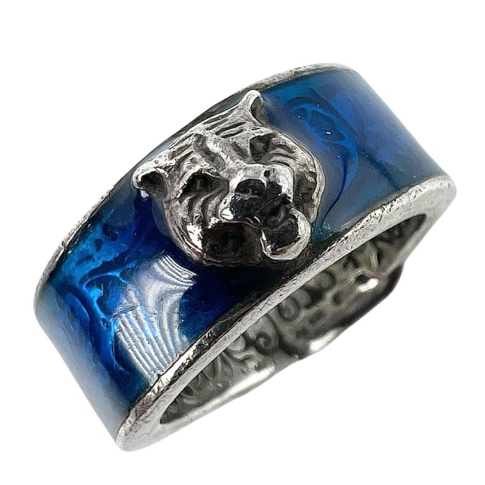 GUCCI Silver Ring